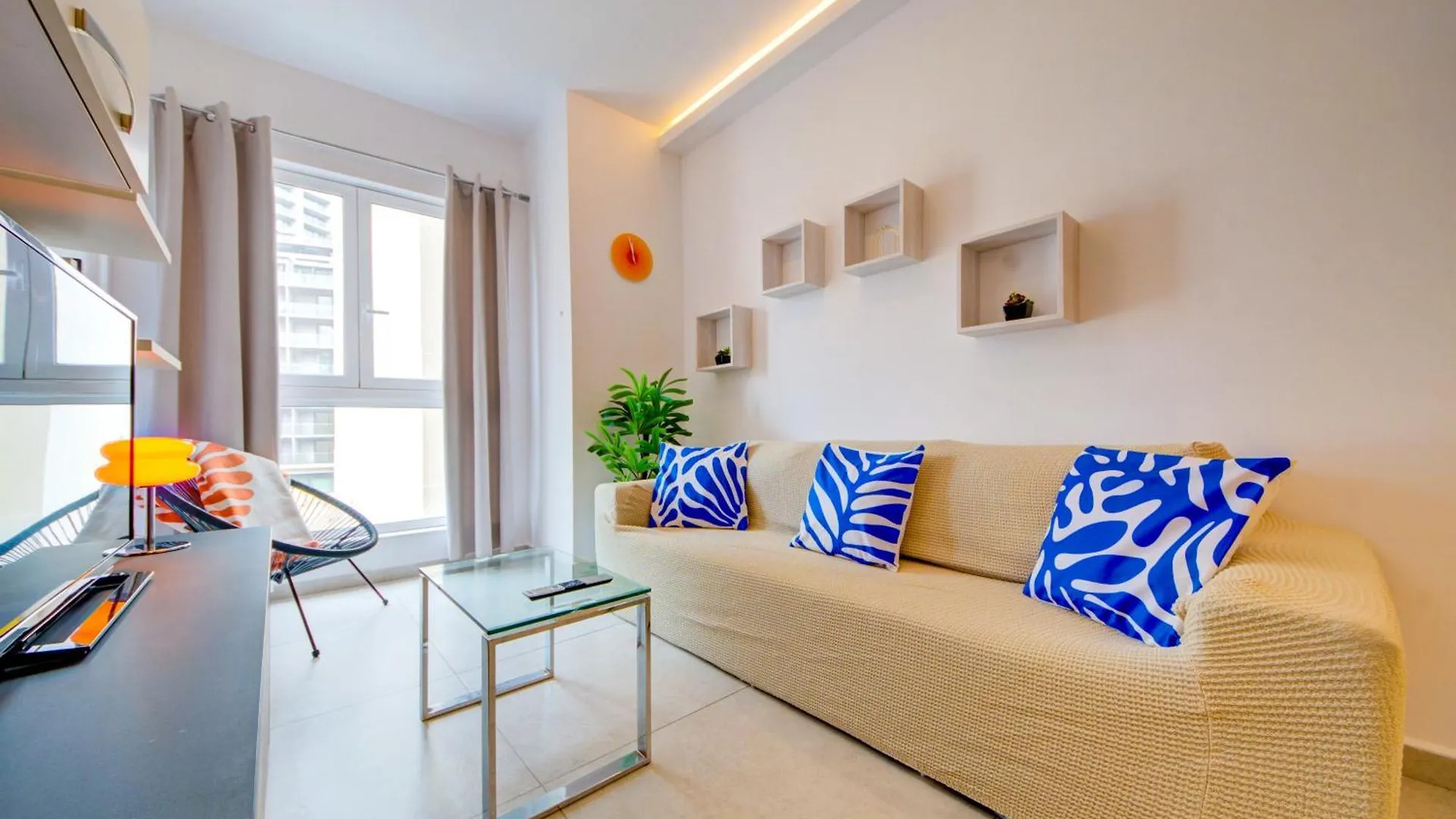 Amazing Location In St Julian'S, Paceville 2 Bedroom, With Balcony By Vaganza Saint Julian's