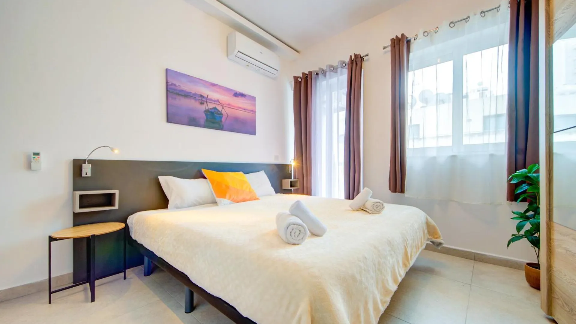 Apartment Amazing Location In St Julian'S, Paceville 2 Bedroom, With Balcony By Vaganza Saint Julian's Malta
